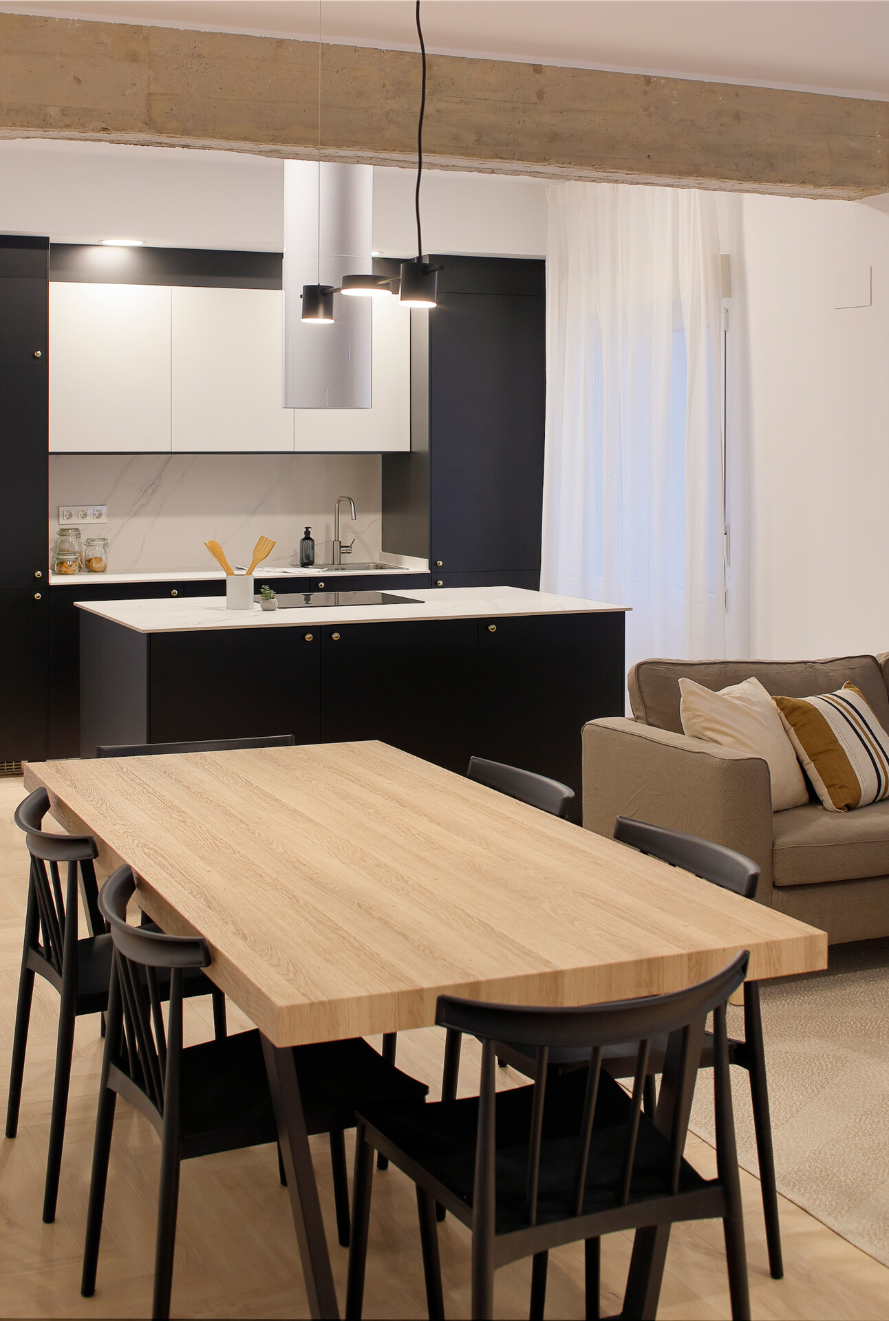 Piso de 107 m² en Gijón