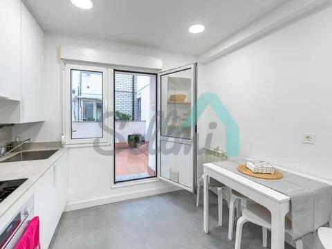 Piso de 95 m² en Oviedo