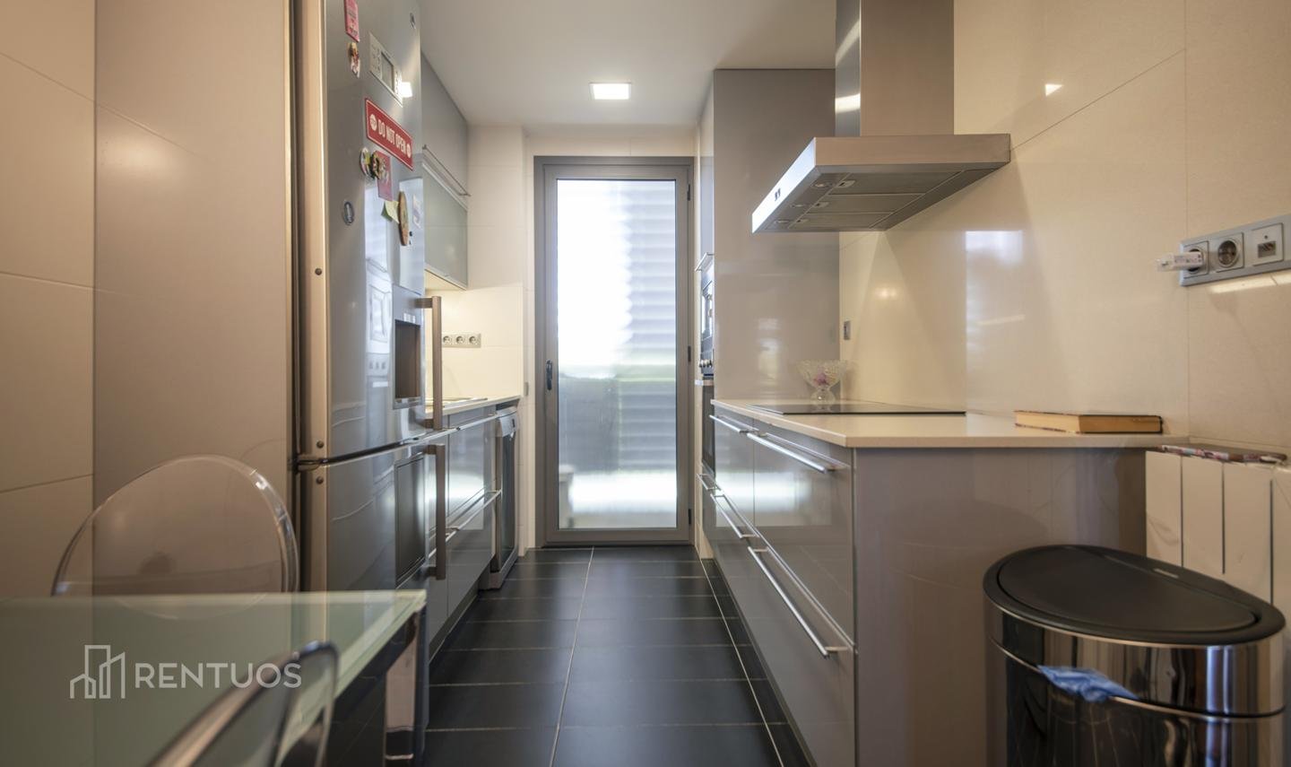 Wohnung 125 m² in Sant Cugat del Vallès