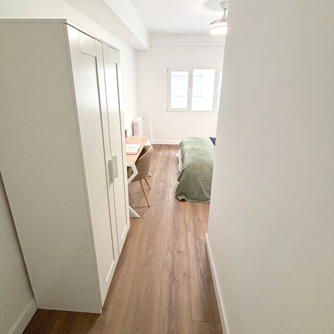 Habitació de lloguer, Madrid