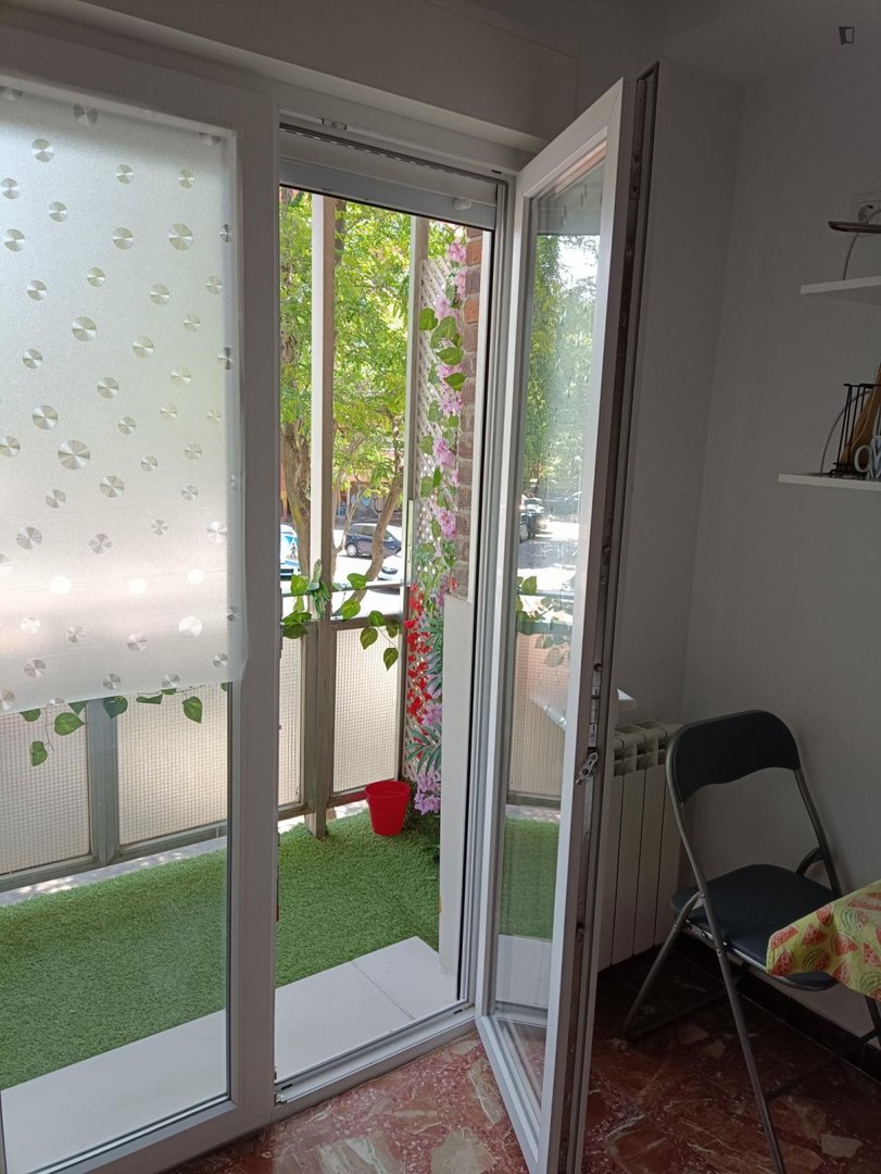 Habitació de lloguer, Madrid