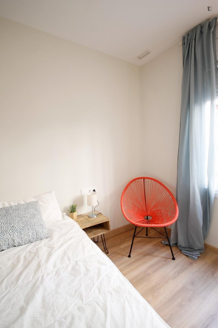 Habitació de lloguer, Barcelona