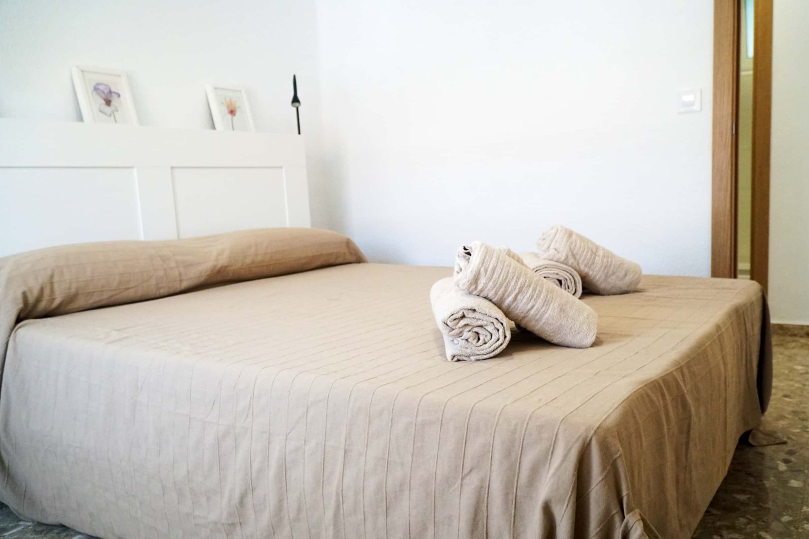 Pis de 50 m² a València