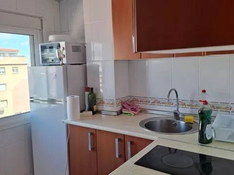 Piso de 85 m² en Almería