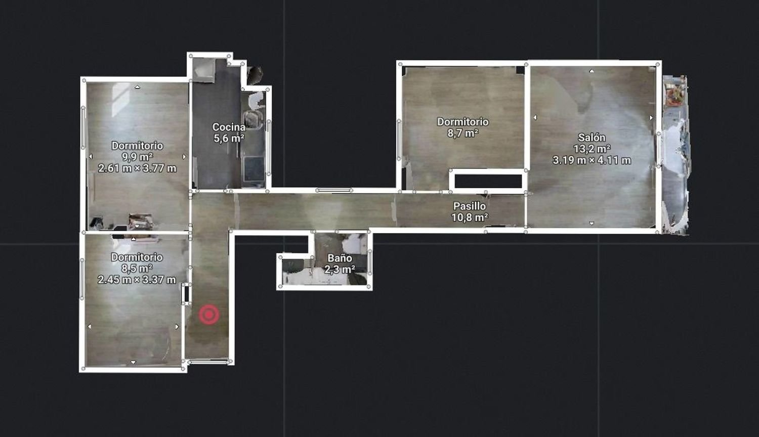 Piso de 75 m² en Valencia