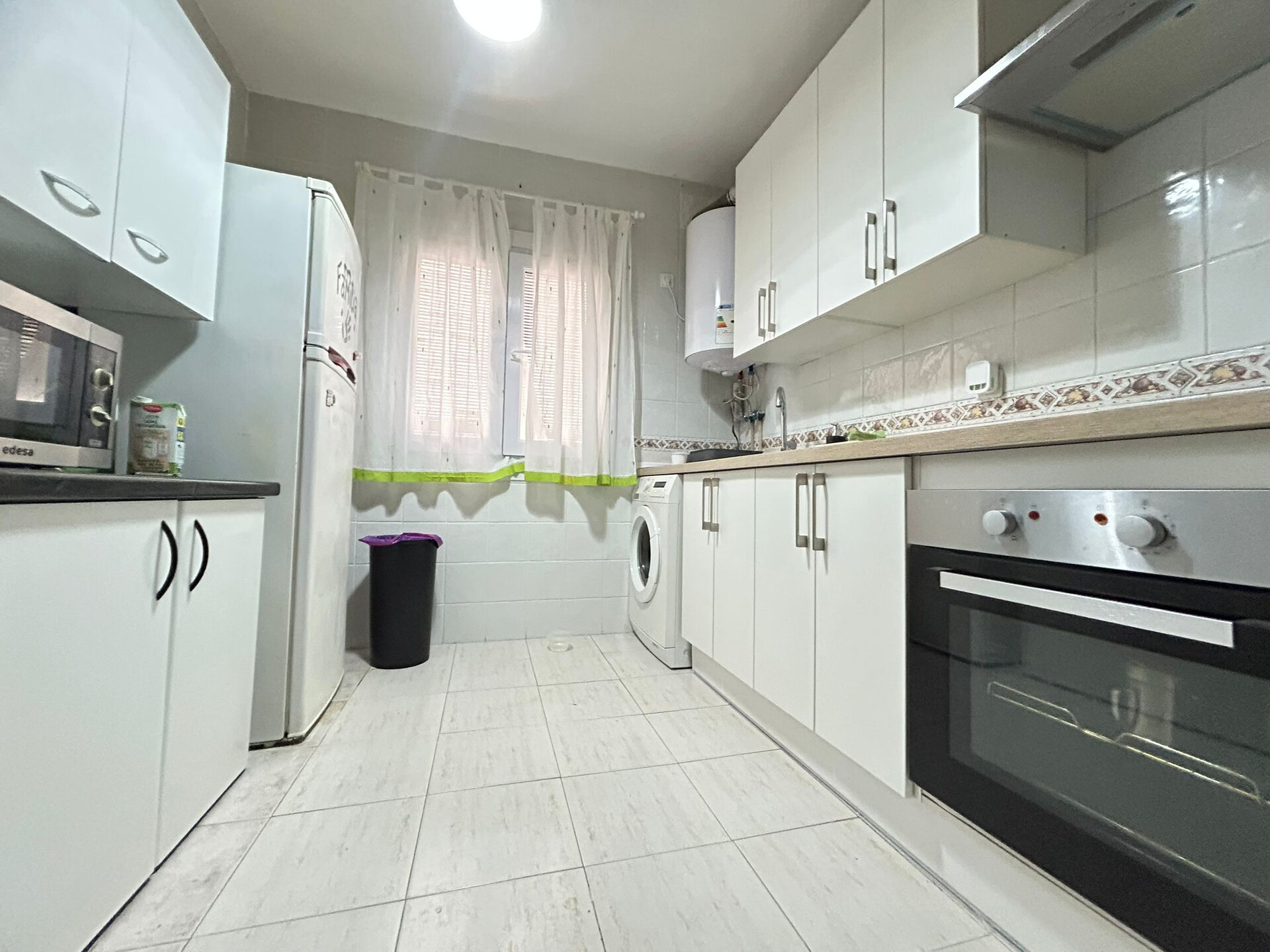 Habitació de lloguer, Toledo