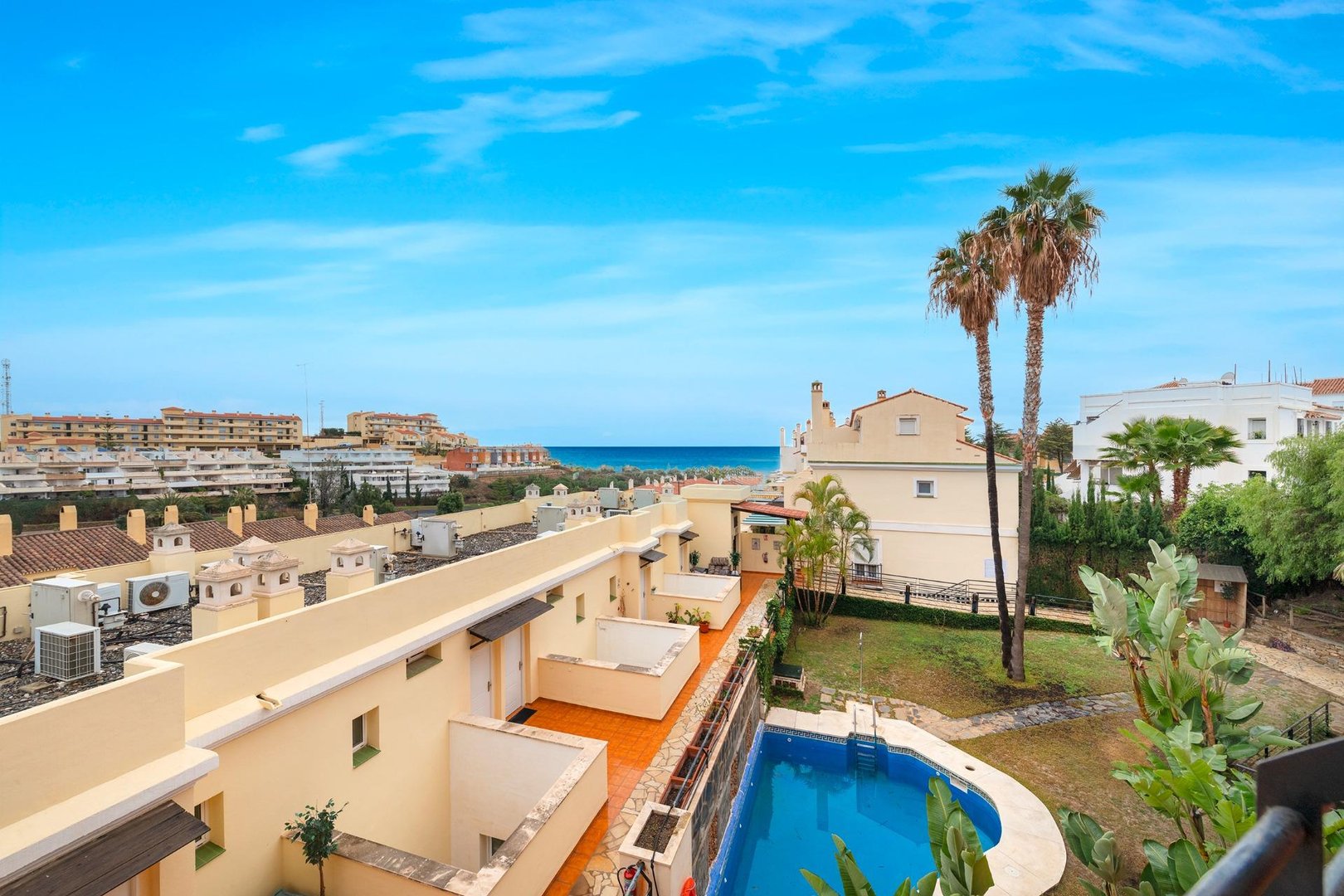 Piso de 50 m² en Rincón de la Victoria