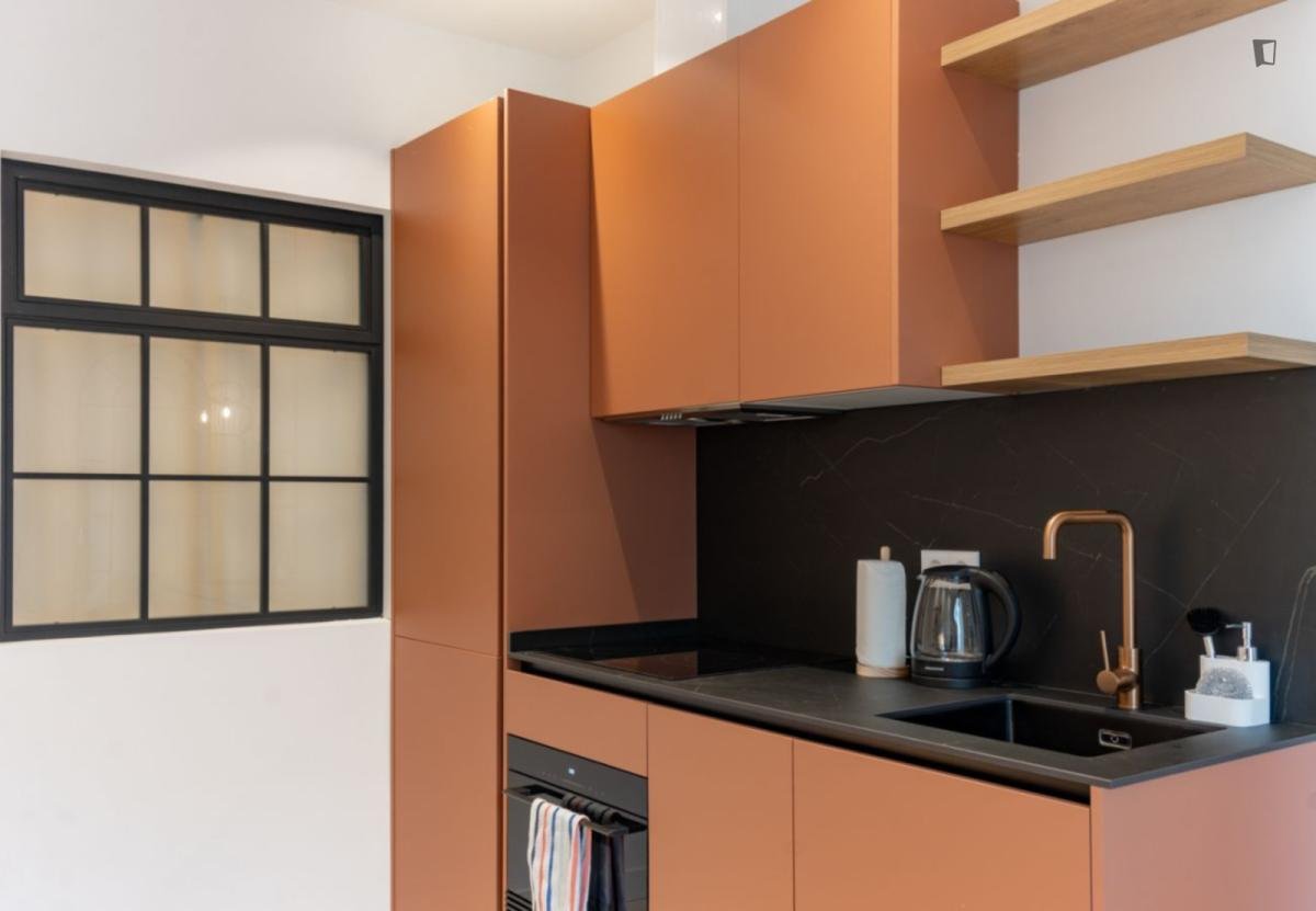 Pis de 55 m² a Madrid