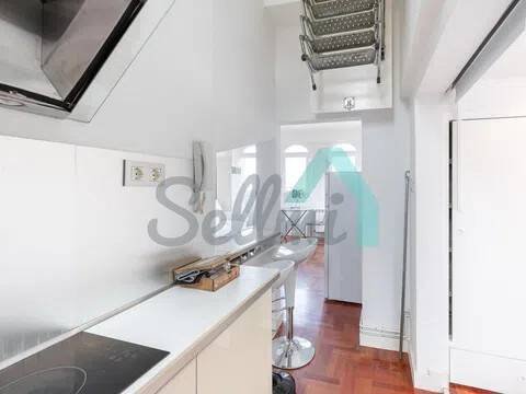 Piso de 40 m² en Gijón
