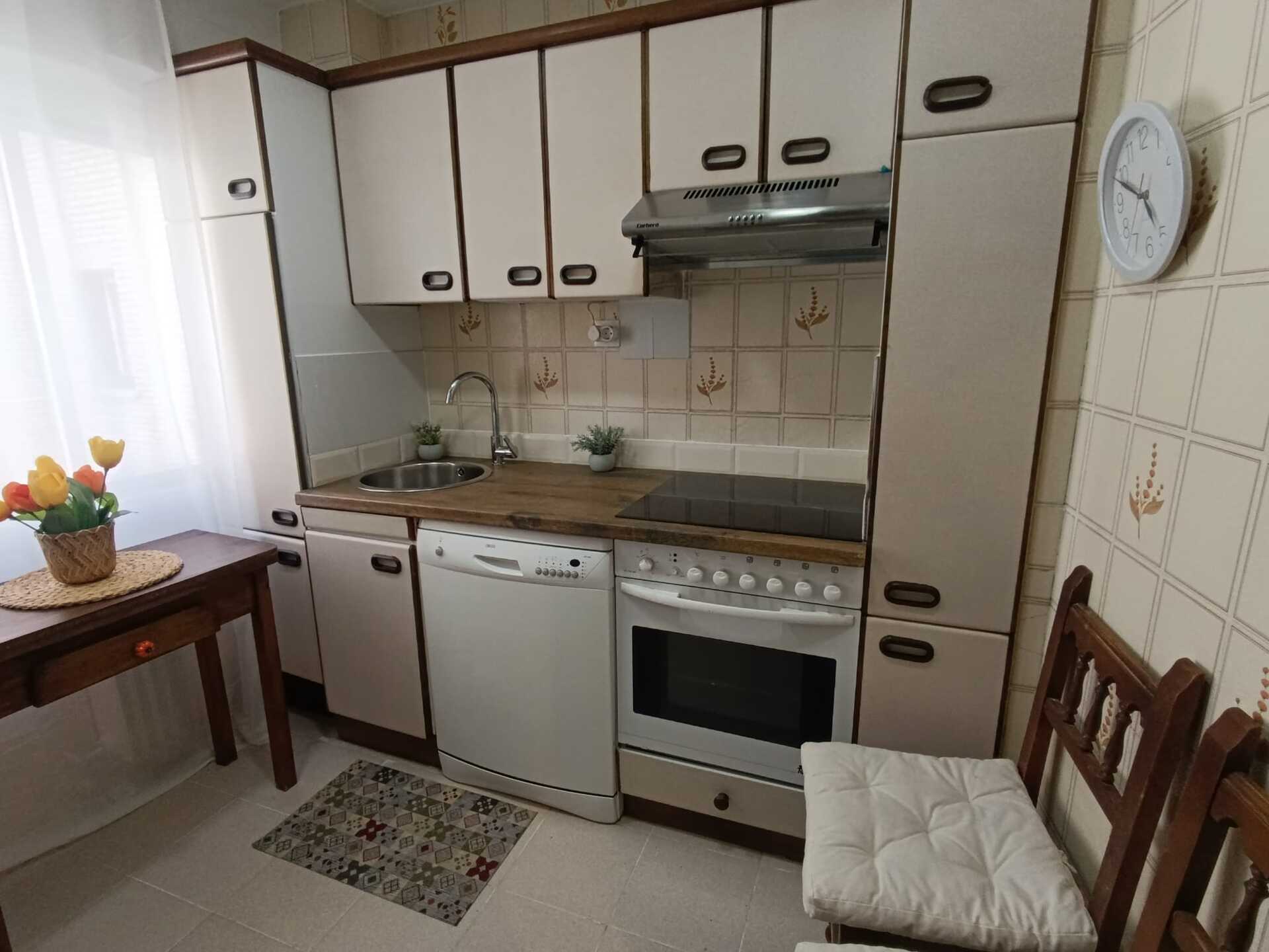 Piso de 130 m² en Soria