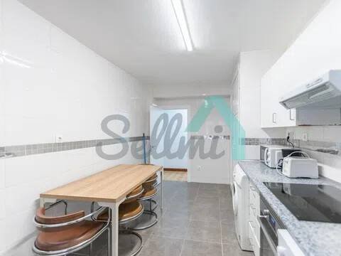 Piso de 82 m² en Oviedo