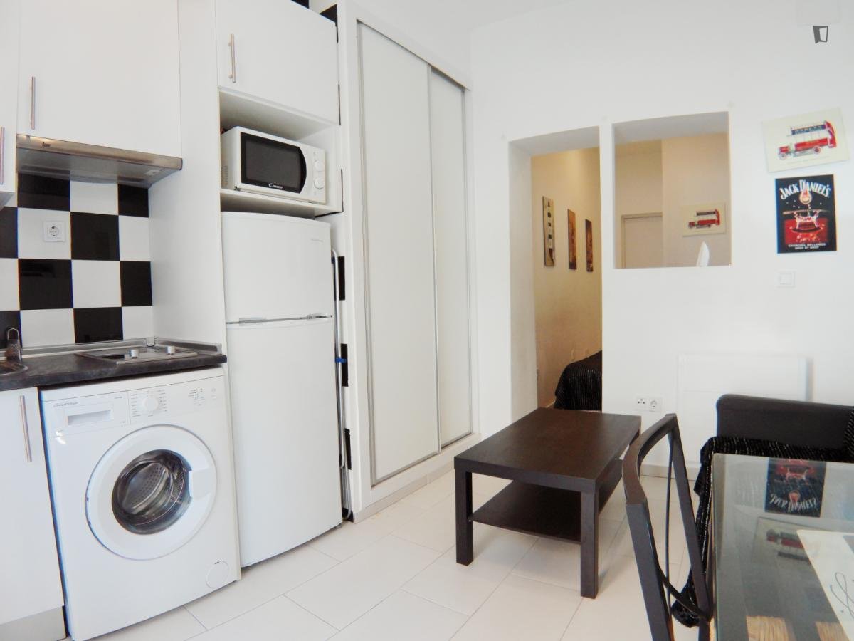 Pis de 28 m² a Madrid