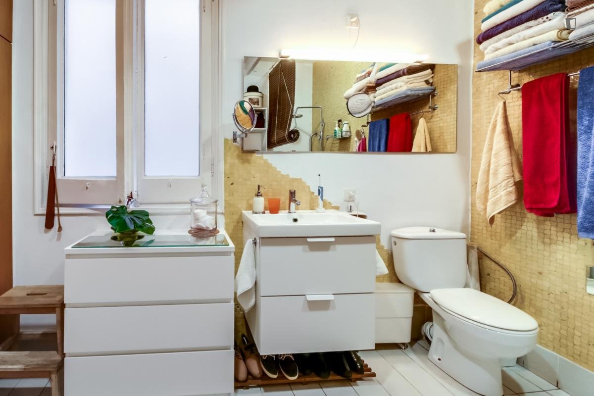 Chambre à louer, Barcelone