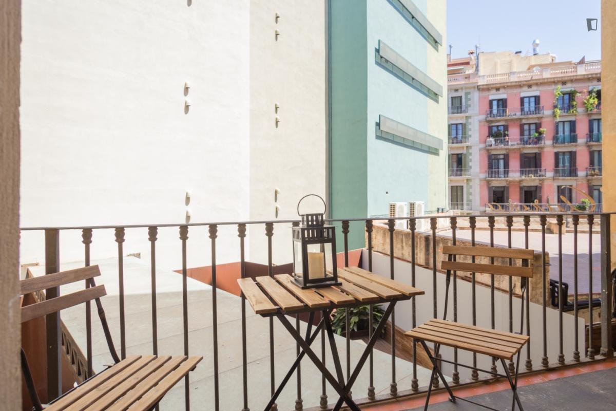 Habitació de lloguer, Barcelona