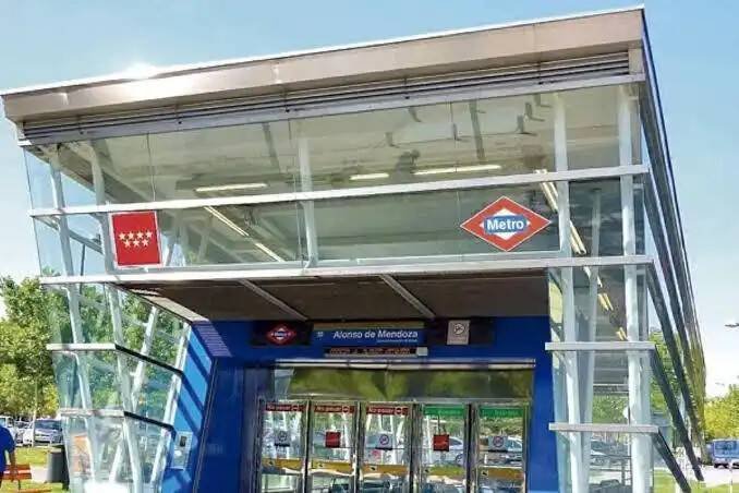 Piso de 62 m² en Getafe