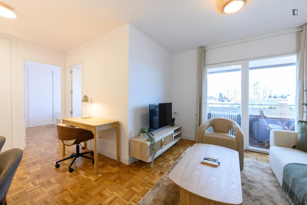Appartamento 87 m² a Madrid