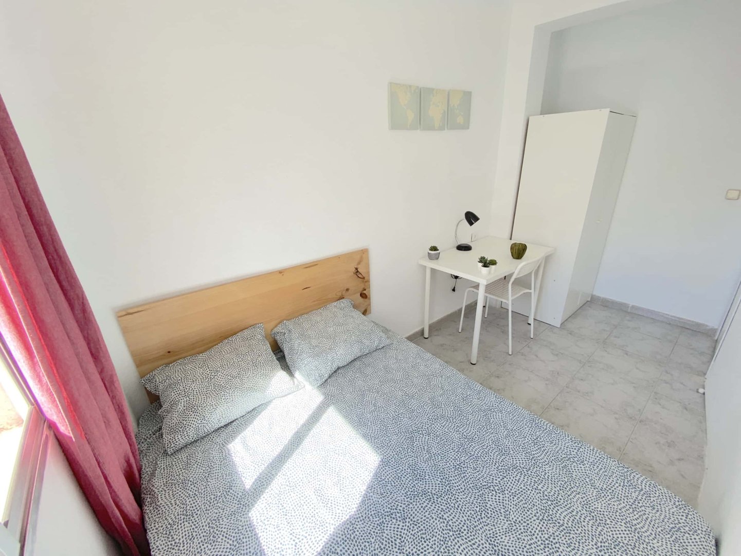 Habitació de lloguer, Sevilla
