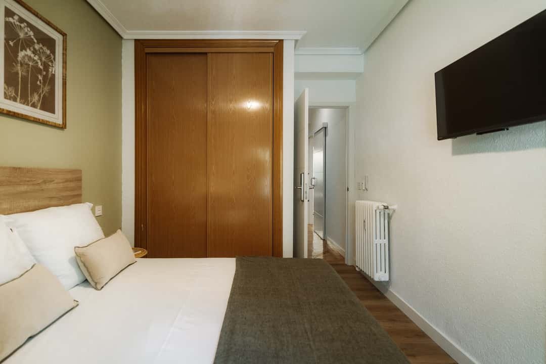 Habitació de lloguer, Madrid
