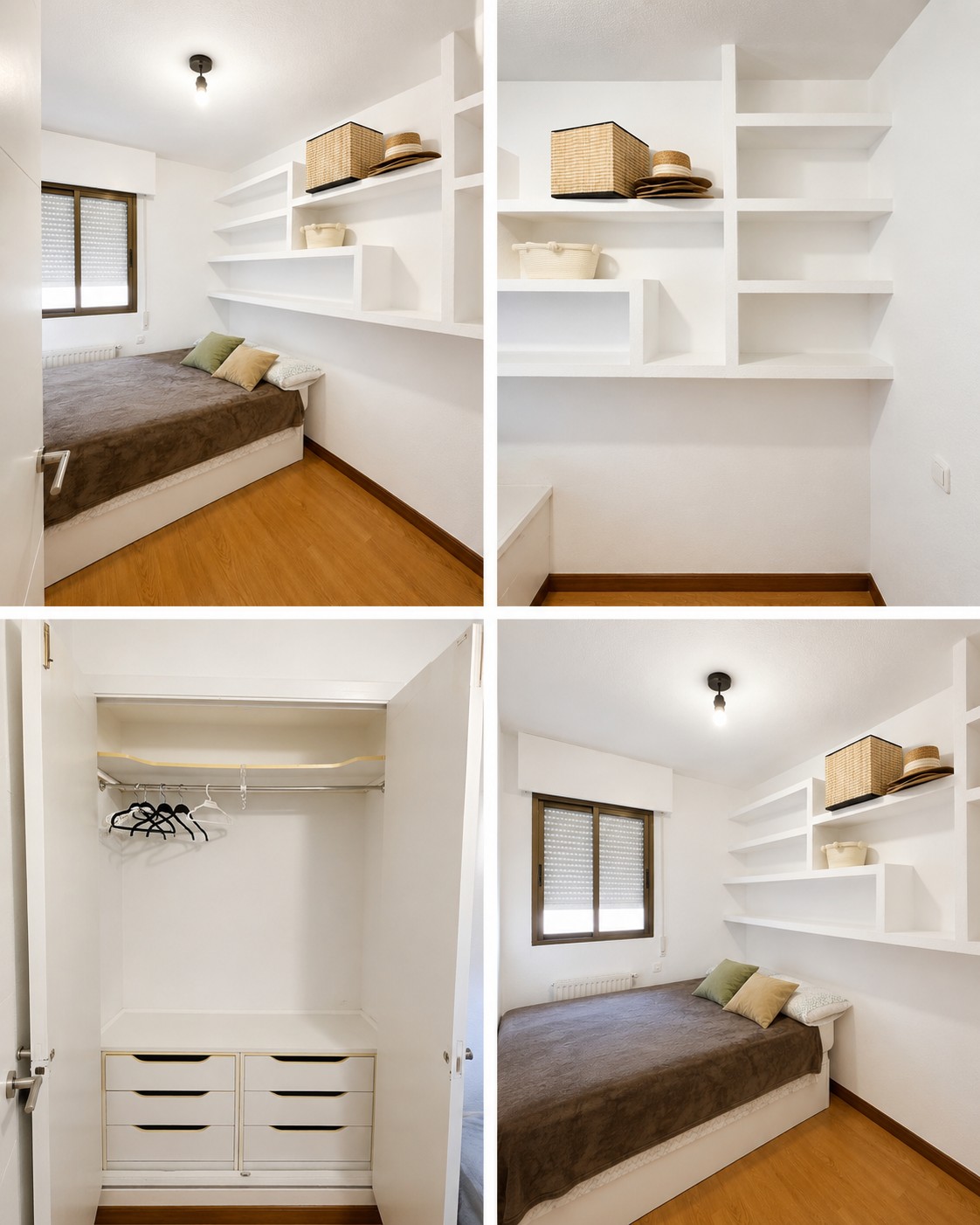 Habitación 100 m², Las Rozas de Madrid