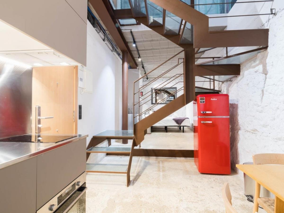 Pis de 65 m² a Barcelona