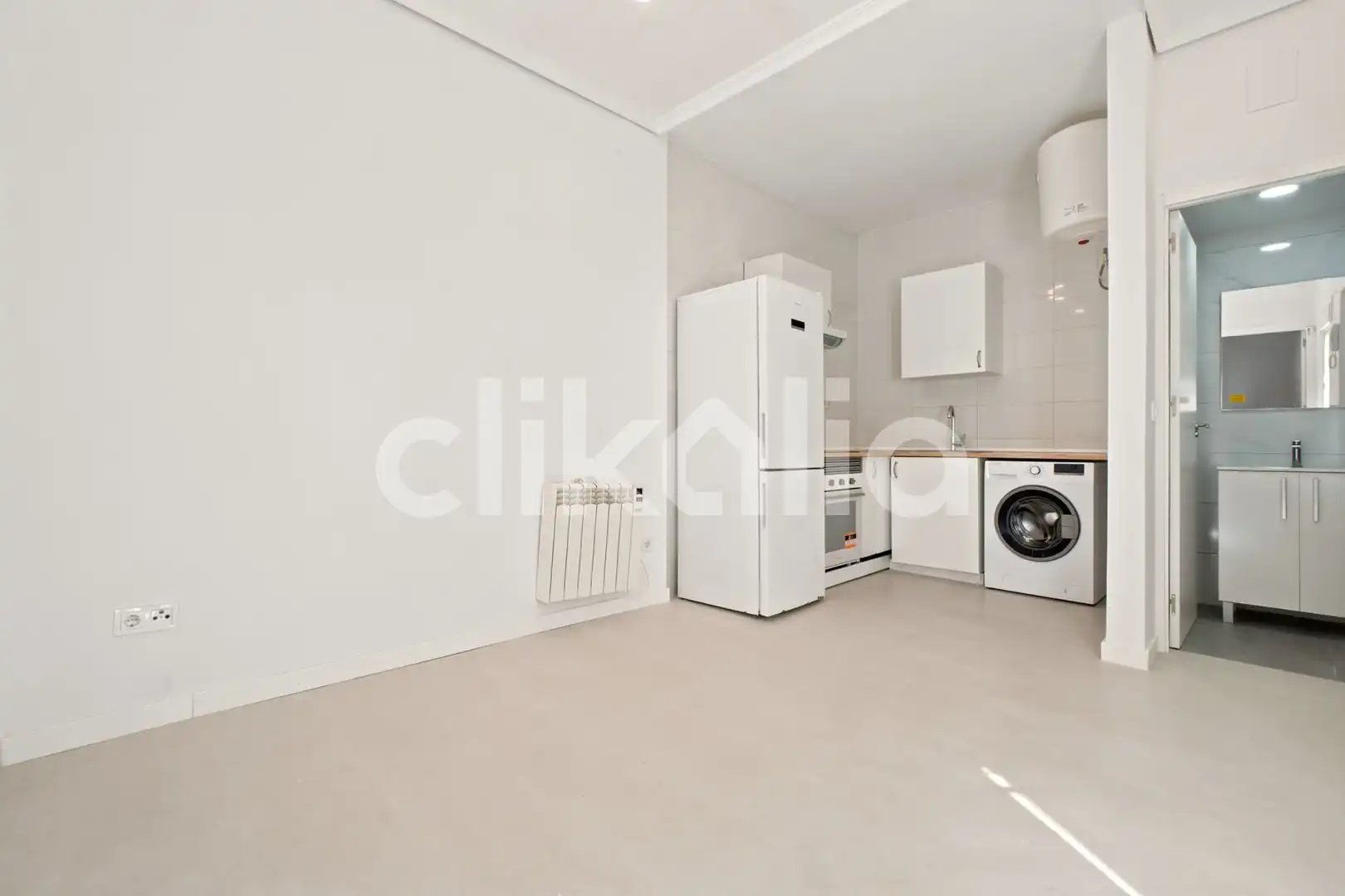 Pis de 31 m² a Madrid