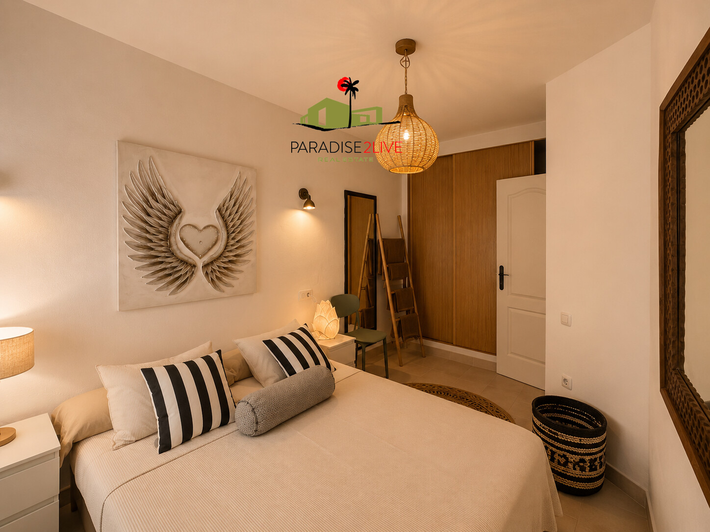 Piso de 40 m² en La Oliva