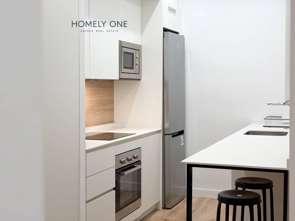 Pis de 31 m² a Madrid