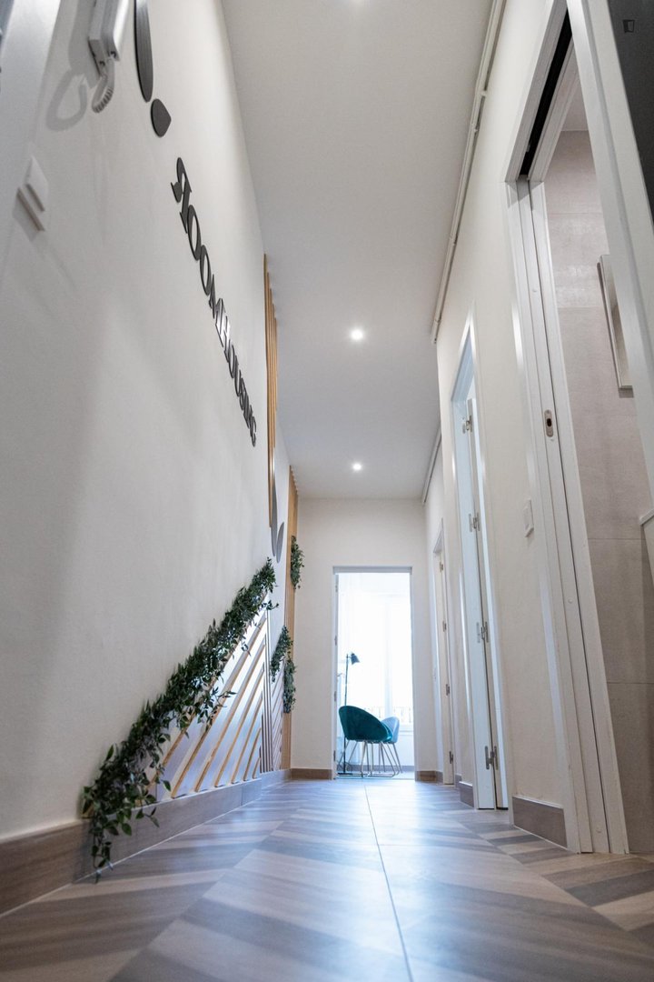Quarto para alugar, Barcelona