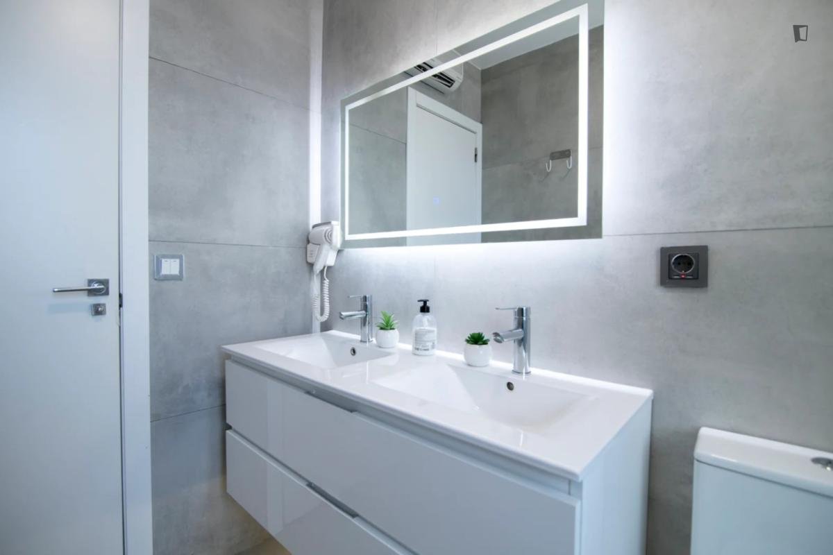 Habitación 12 m², Valencia