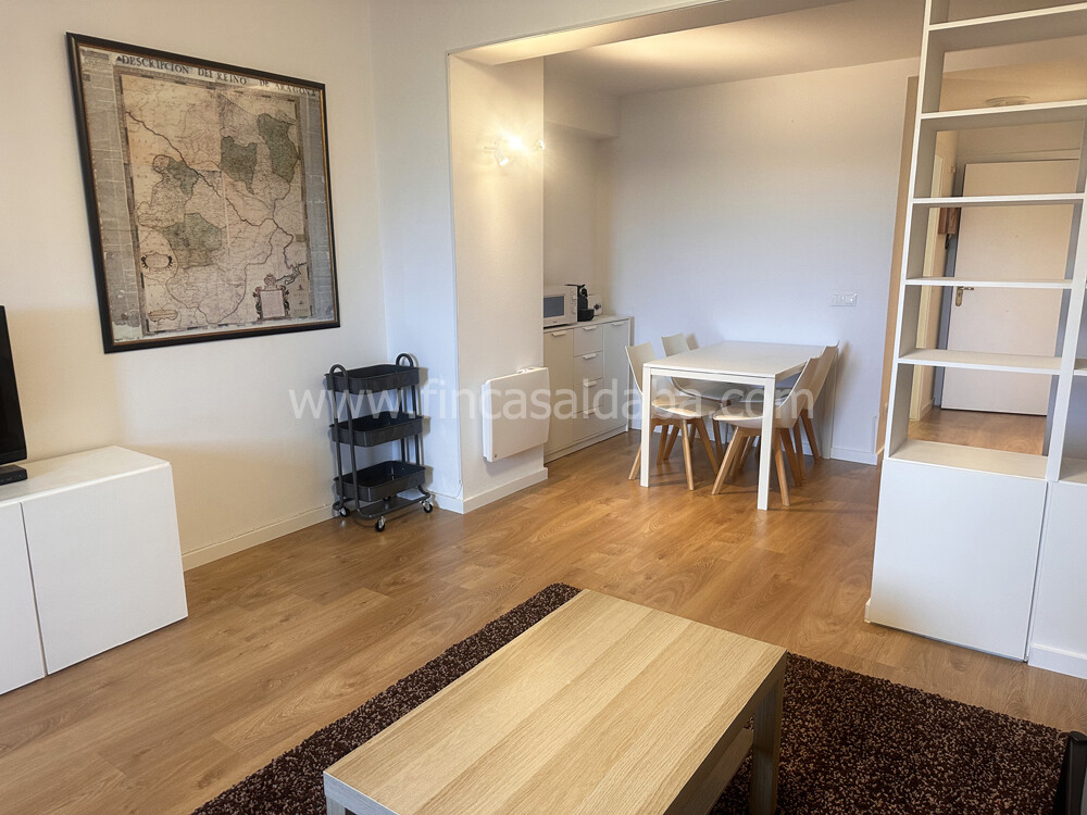 Piso de 35 m² en Jaca