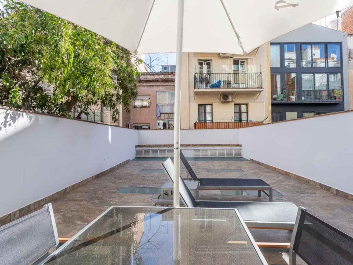 Pis de 65 m² a Barcelona