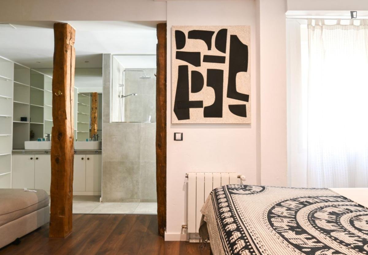 Flat 109 m² in Madrid