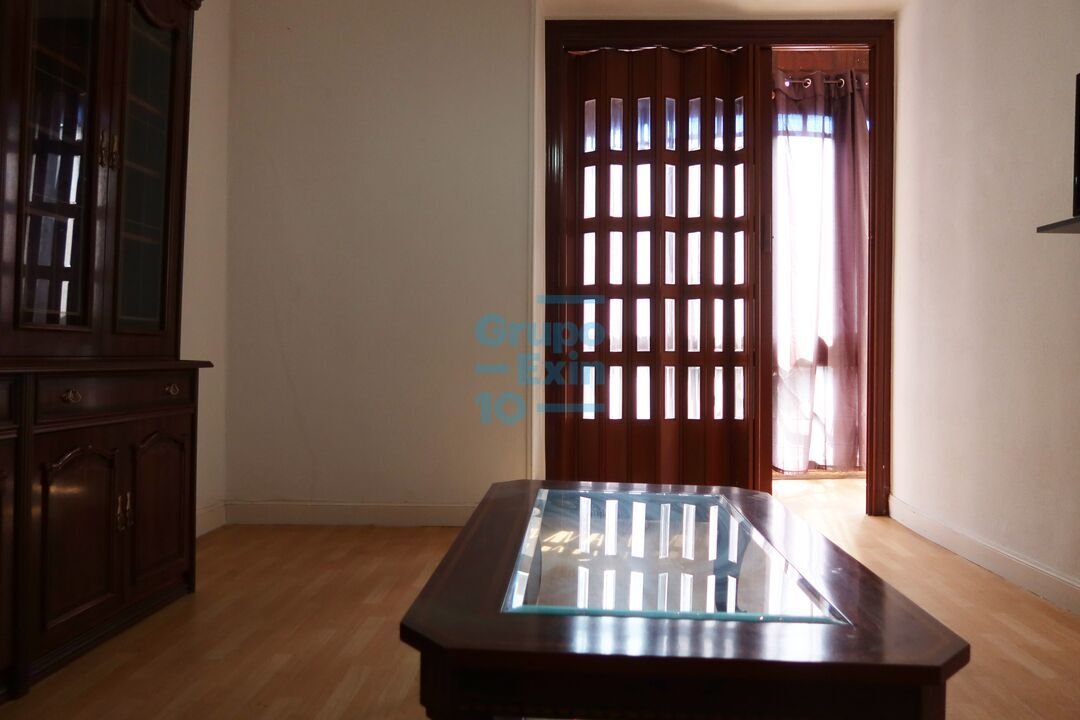 Piso de 92 m² en San Sebastián