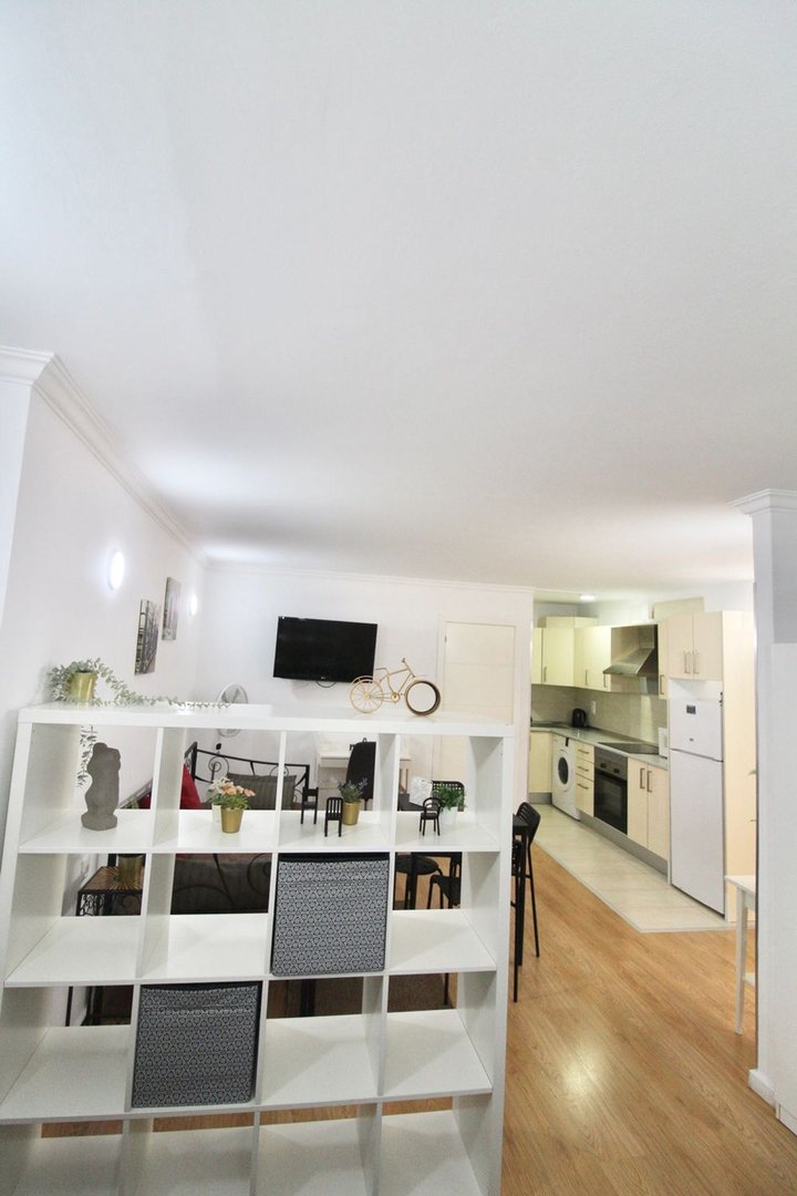 Wohnung 38 m² in Puerto de la Cruz