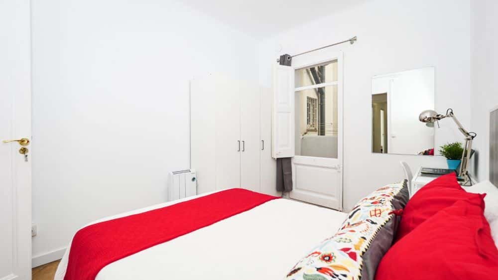 Habitació de lloguer, Barcelona