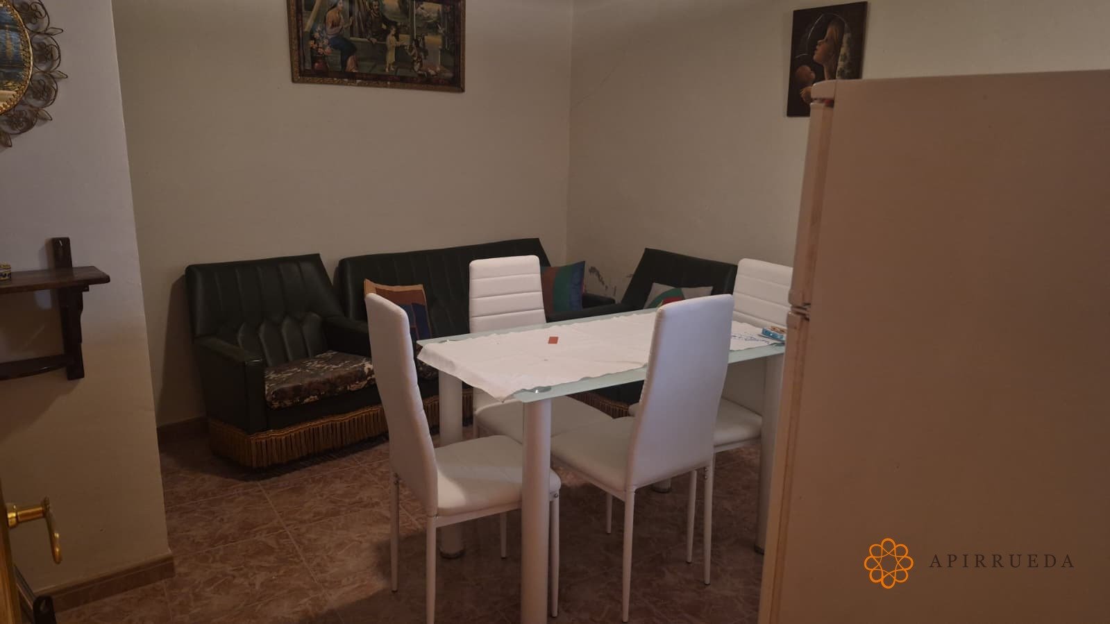 Piso de 167 m² en Híjar