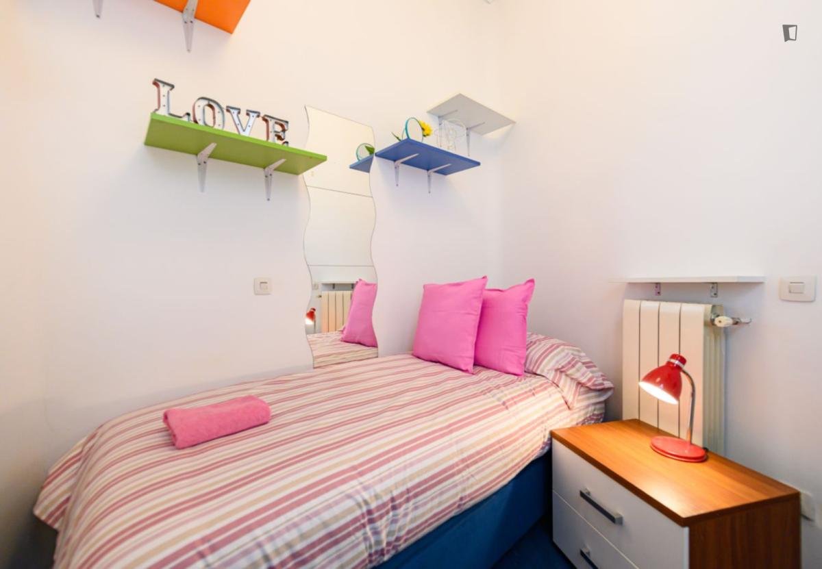Wohnung 43 m² in Madrid