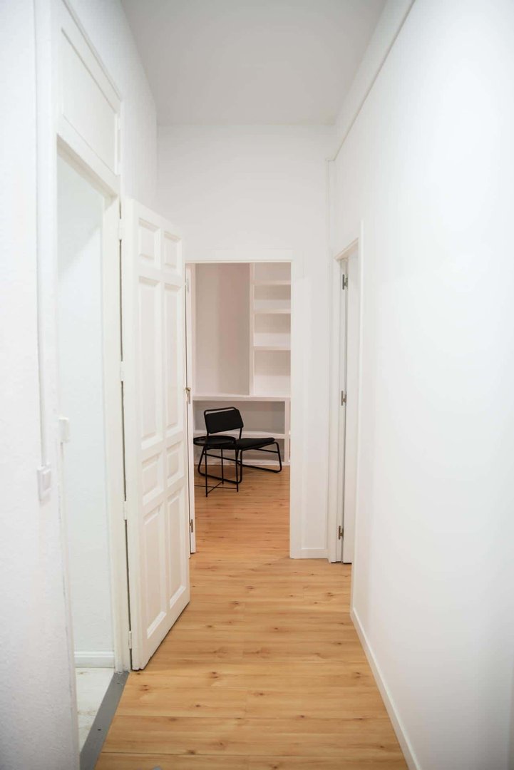Stanza in affitto, Madrid