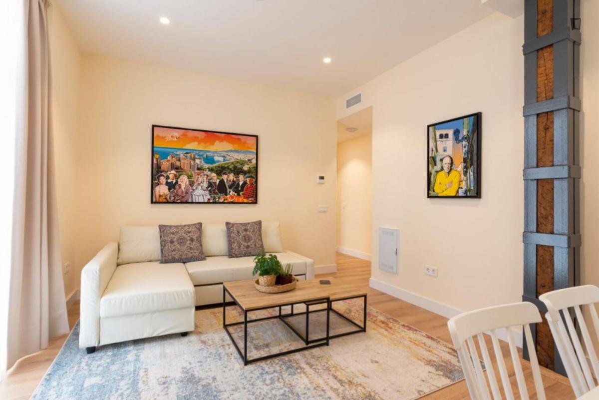 Pis de 74 m² a Màlaga