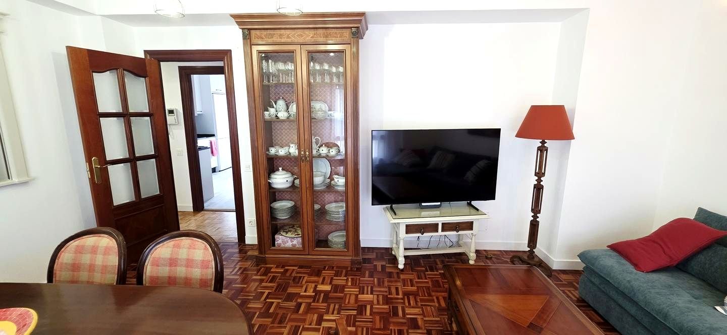 Piso de 107 m² en Gijón