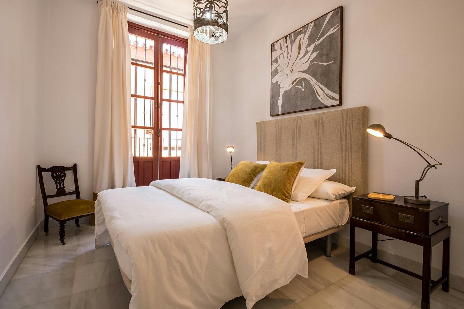 Piso de 120 m² en Sevilla