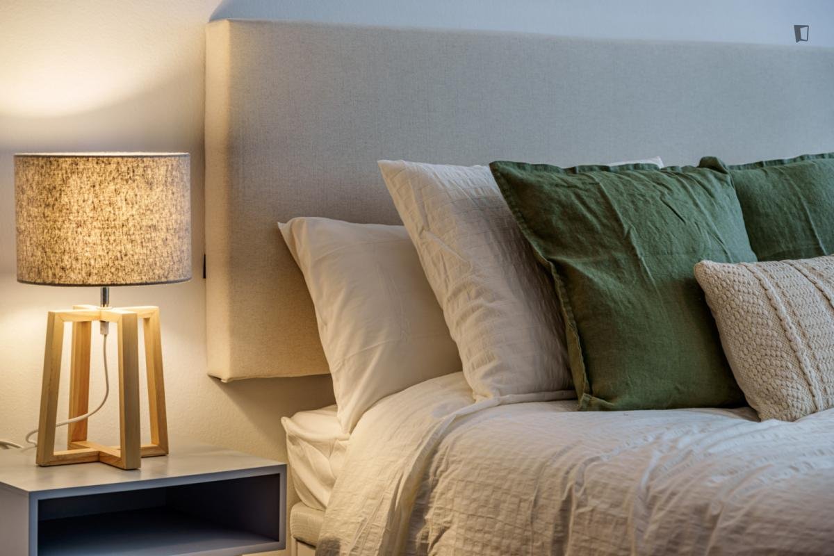 Chambre à louer, Málaga