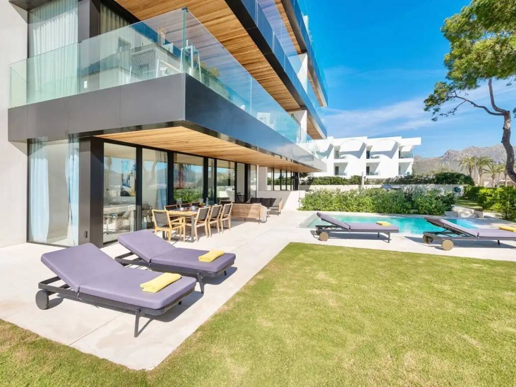 Wohnung 280 m² in Pollença