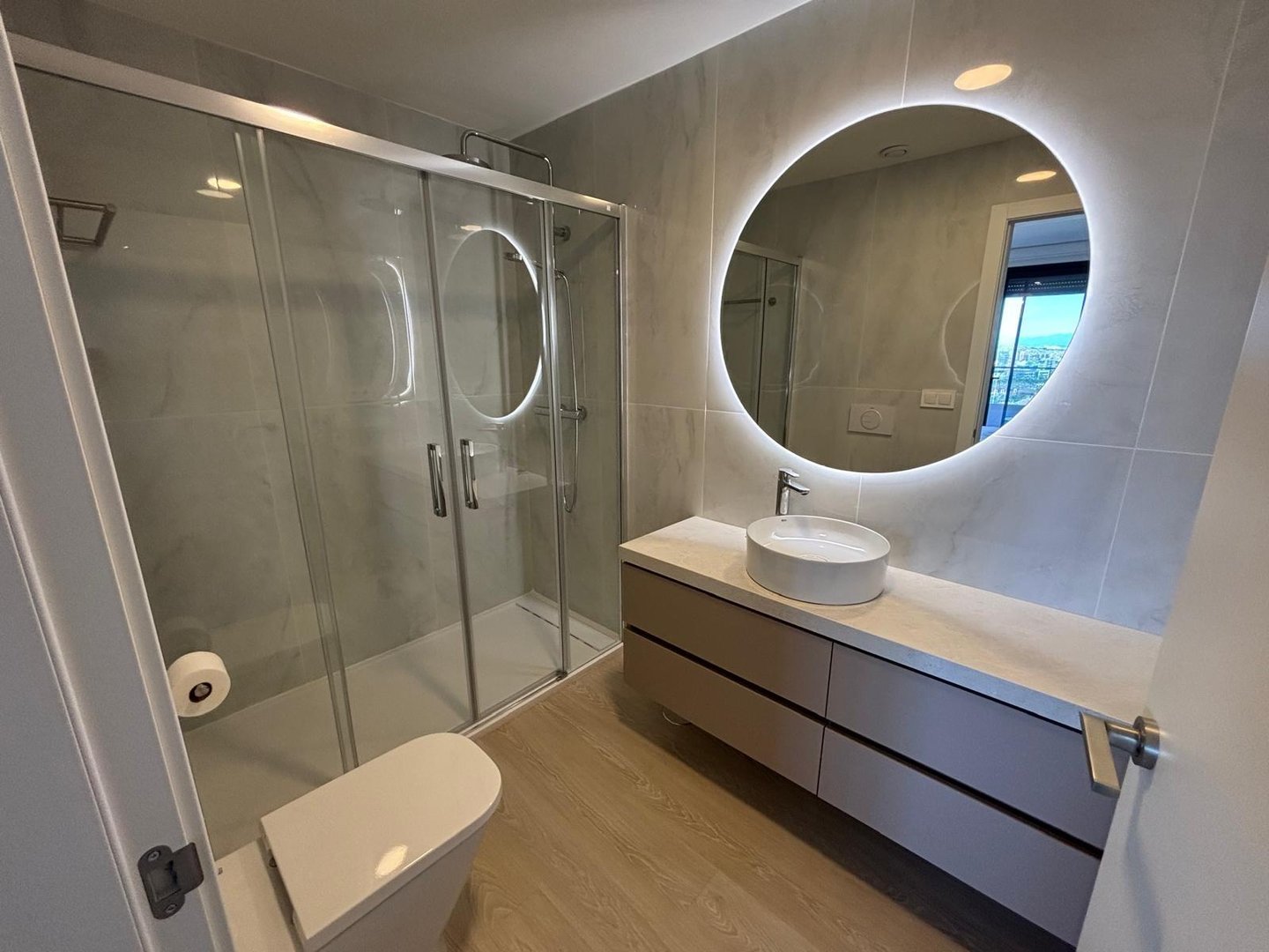 Piso de 95 m² en Murcia