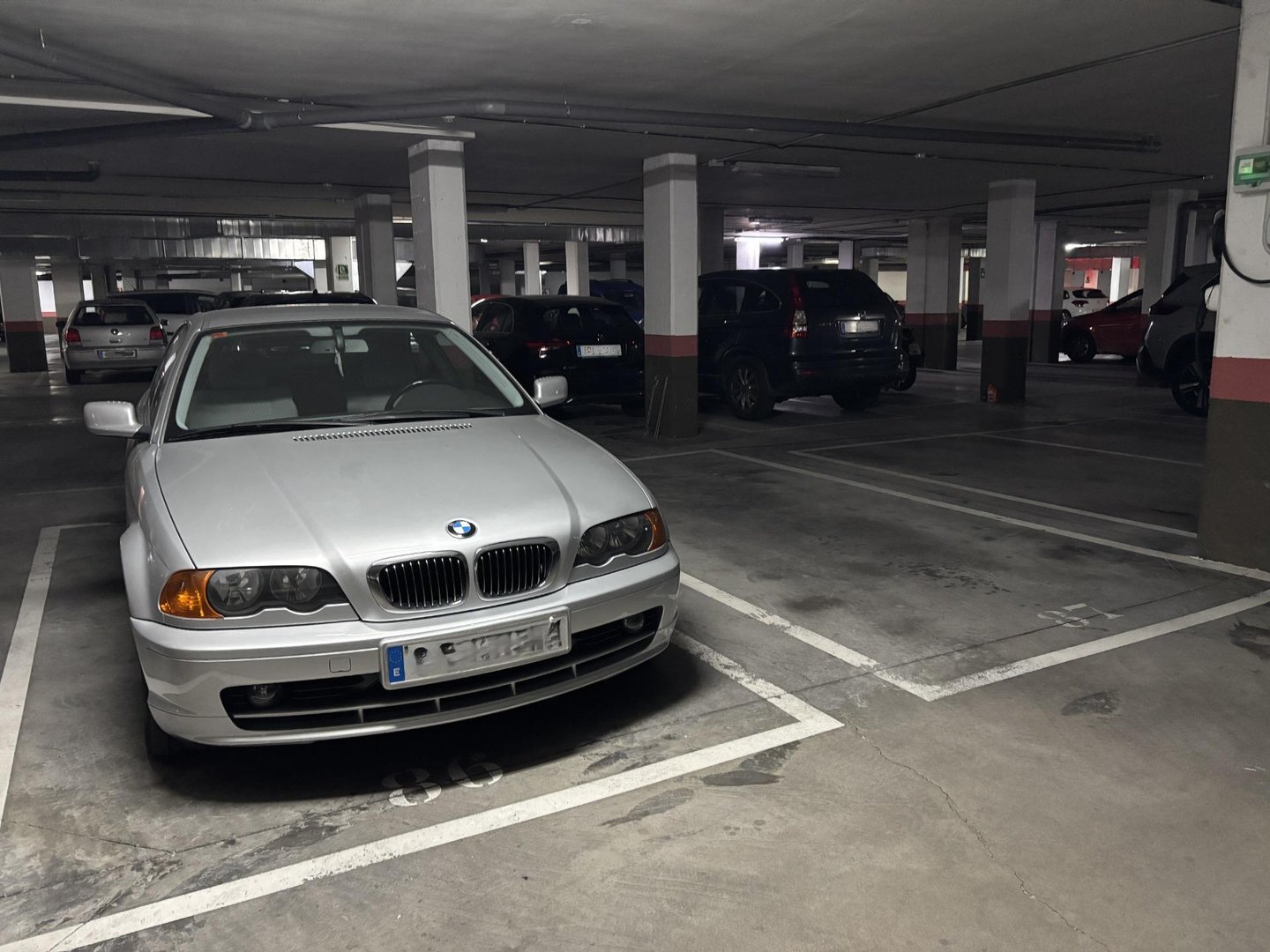 Pis de 91 m² a Madrid