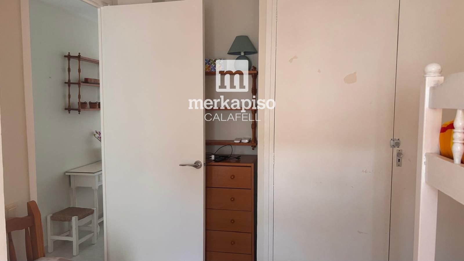 Piso de 95 m² en Cunit