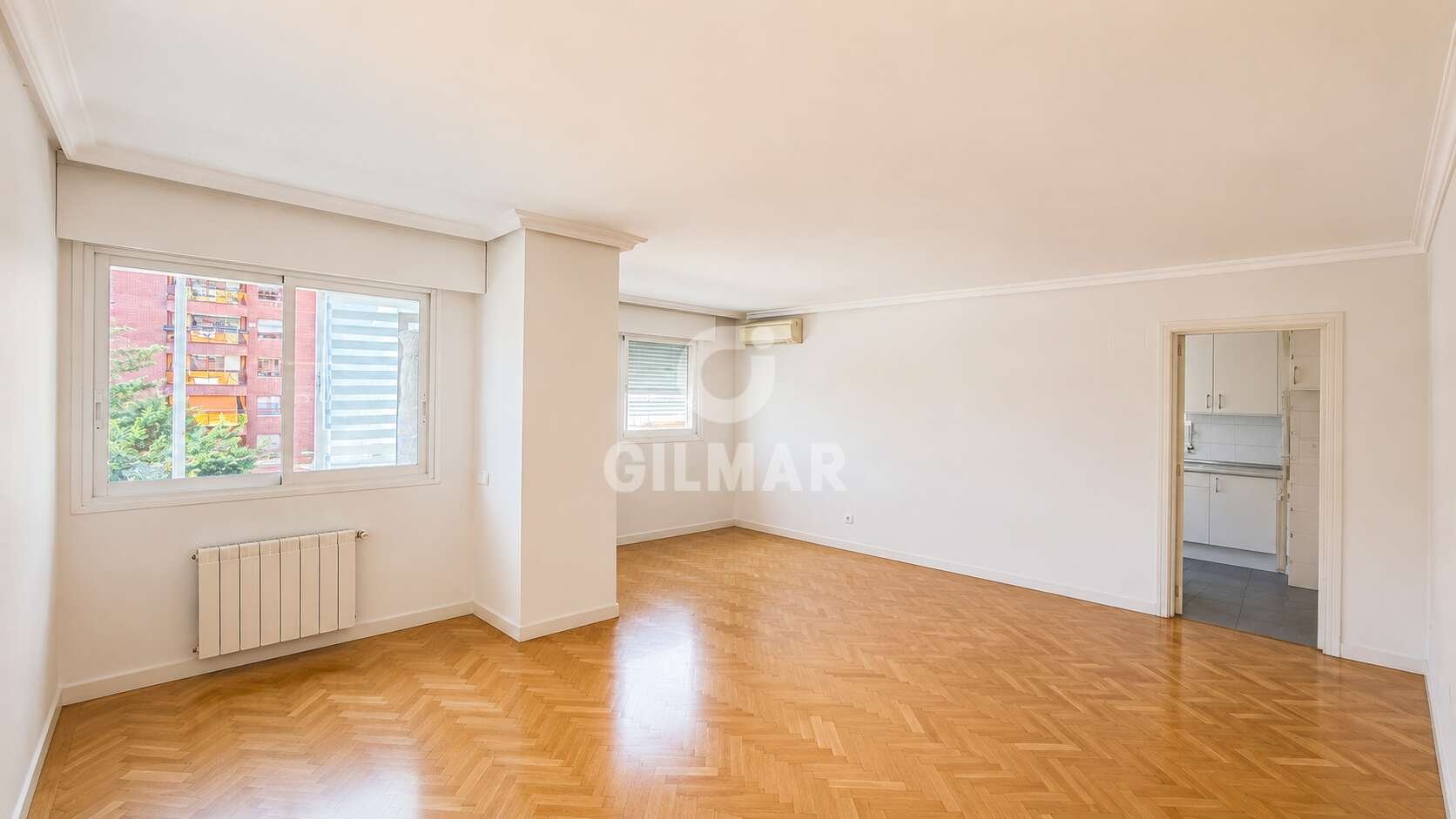 Piso de 131 m² en Madrid