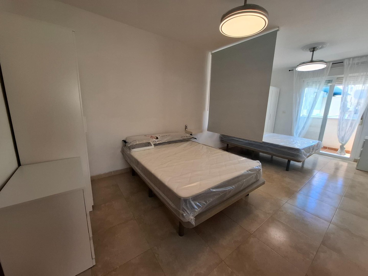 Piso de 118 m² en Vícar