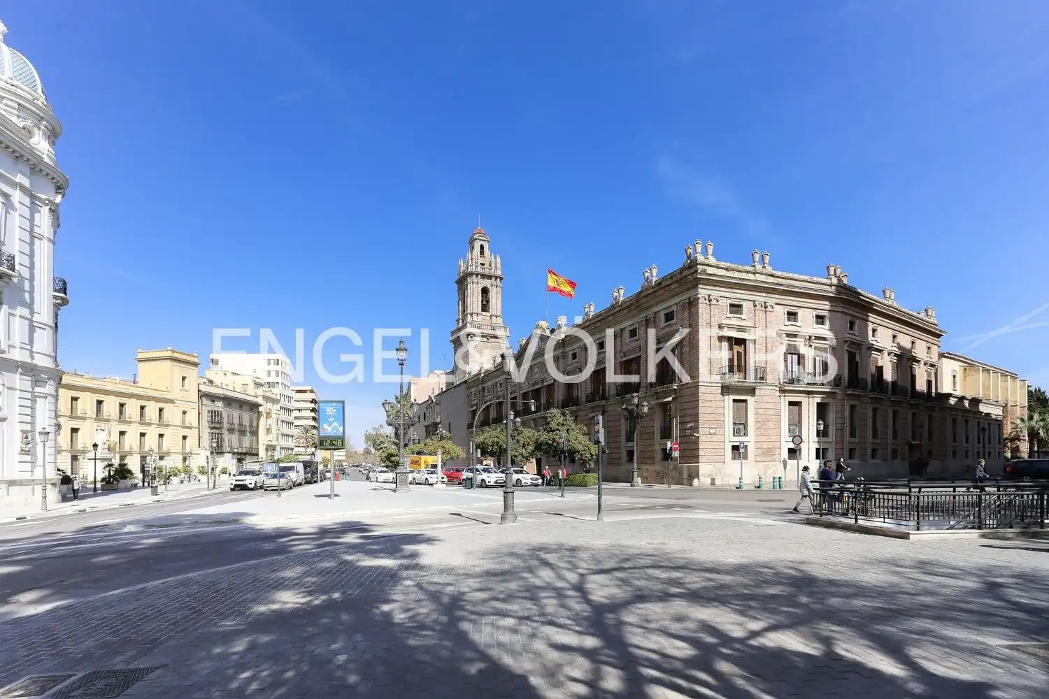 Wohnung 48 m² in Valencia