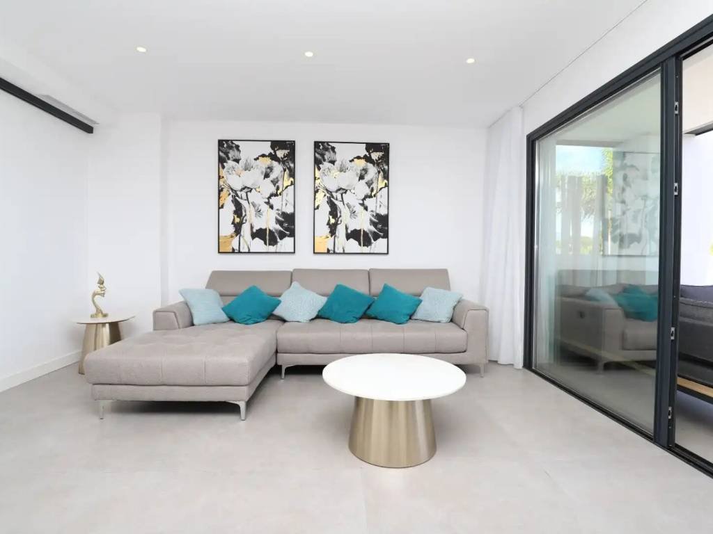 Piso de 100 m² en Estepona